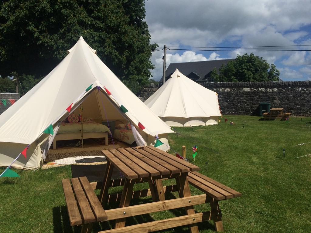 Cong Glamping Hotel Luaran gambar