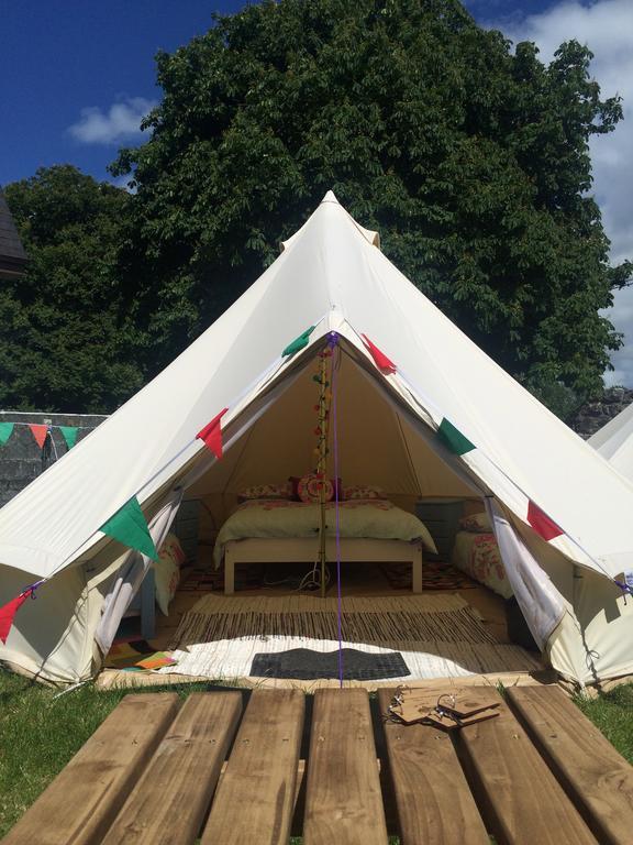 Cong Glamping Hotel Luaran gambar