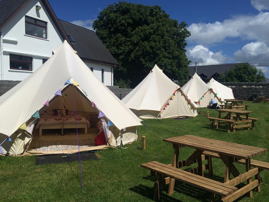 Cong Glamping Hotel Luaran gambar