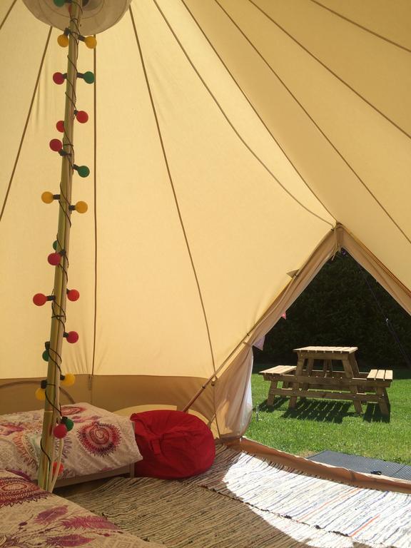 Cong Glamping Hotel Luaran gambar